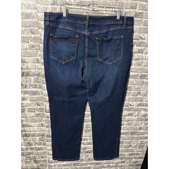 Liz Claiborne Straight Leg Jean‎ - Picture 2 of 3